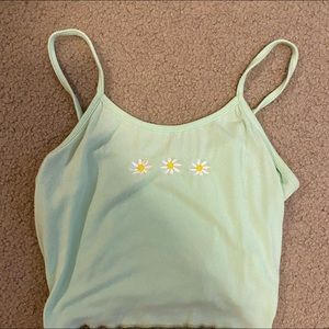 Romwe crop top